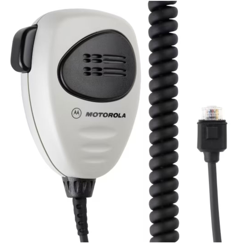 Motorola AARMN4038B Palm Mic for Mobile Radios
