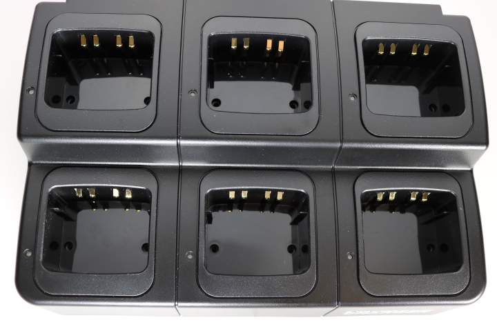 Replacement PMPN4134A Multi Unit Charger: PMPN4134