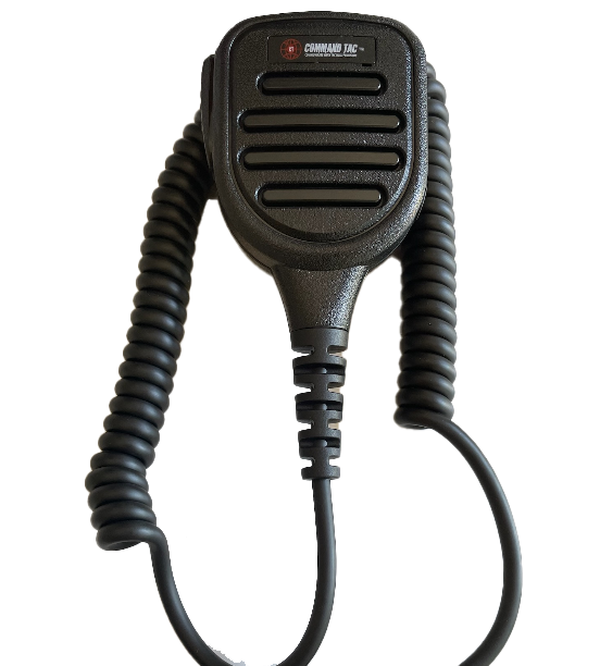 APX4000 Radio Speaker Mic Rated IP68