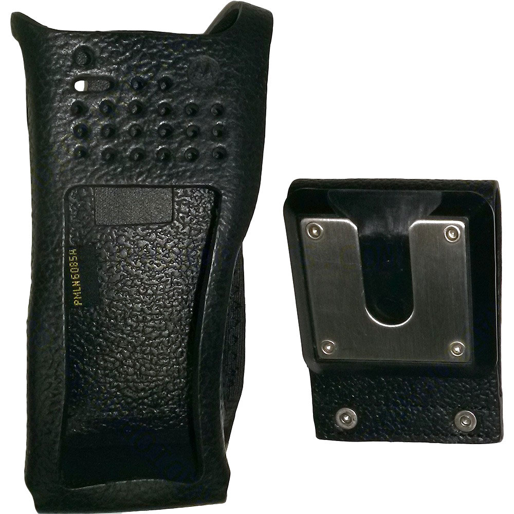 Motorola PMLN6085A Leather Case