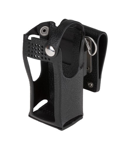 Motorola PMLN7182A Leather Swivel Case
