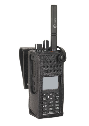 Motorola PMLN5840A 3 Inch Swivel Loop Radio Holster