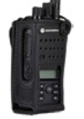 Motorola PMLN5869A 3" Nylon Radio Holster