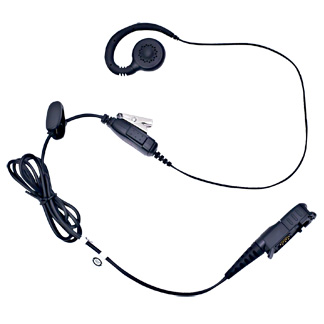 Motorola PMLN5727A Surveillance Earpiece, PMLN5727