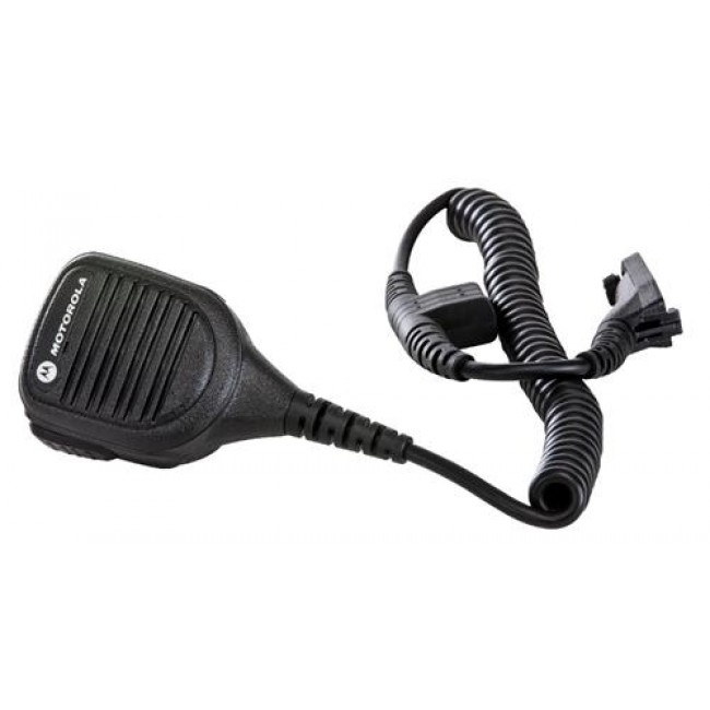 Motorola NNTN8383B IMPRES Remote Speaker Mic: NNTN8383