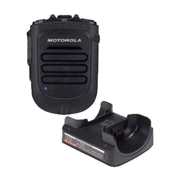 Motorola RLN6554A Wireless Remote Speaker Mic: RLN6554