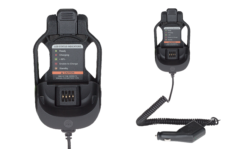 Motorola PMLN6716A Vehicle DC Charger: PMLN6716