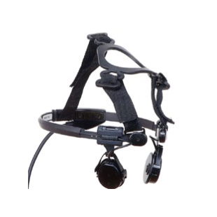 Motorola PMLN6766A Tactical Temple Transducer Headset: PMLN6766