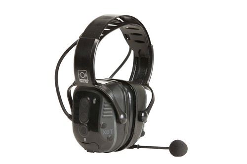 Motorola RLN6491B XBT Bluetooth Headset: RLN6491A, RLN6491 Headband Headset