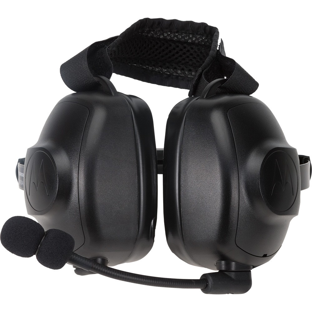 Motorola PMLN6852A Behind the Head Headset: PMLN6852 Headset