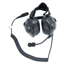 Motorola PMLN6853A Behind the Head Headset: PMLN6853 Intrinsically Safe Headset