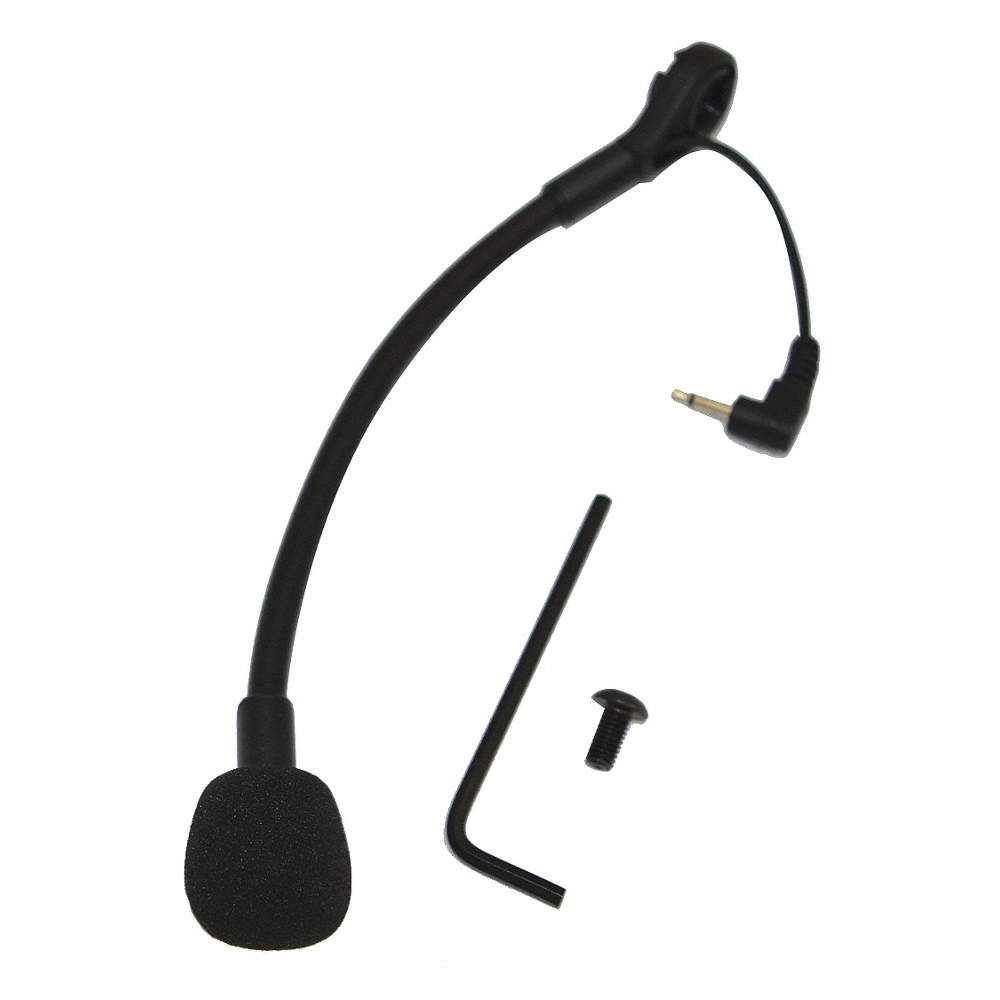 Motorola RLN6495A XBT Replacement Boom Mic: RLN6495 Boom Mic