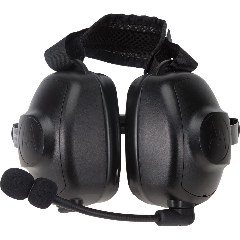 Motorola PMLN6760A Dual Muff Headset: PMLN6760 Headset