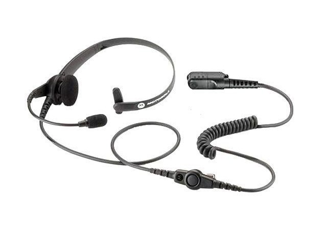 Motorola PMLN6635A Single Muff Headset: PMLN6635 Headset