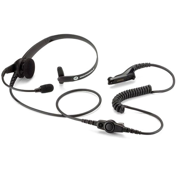 Motorola RMN5058A Single Muff Headset: RMN5058 Headset