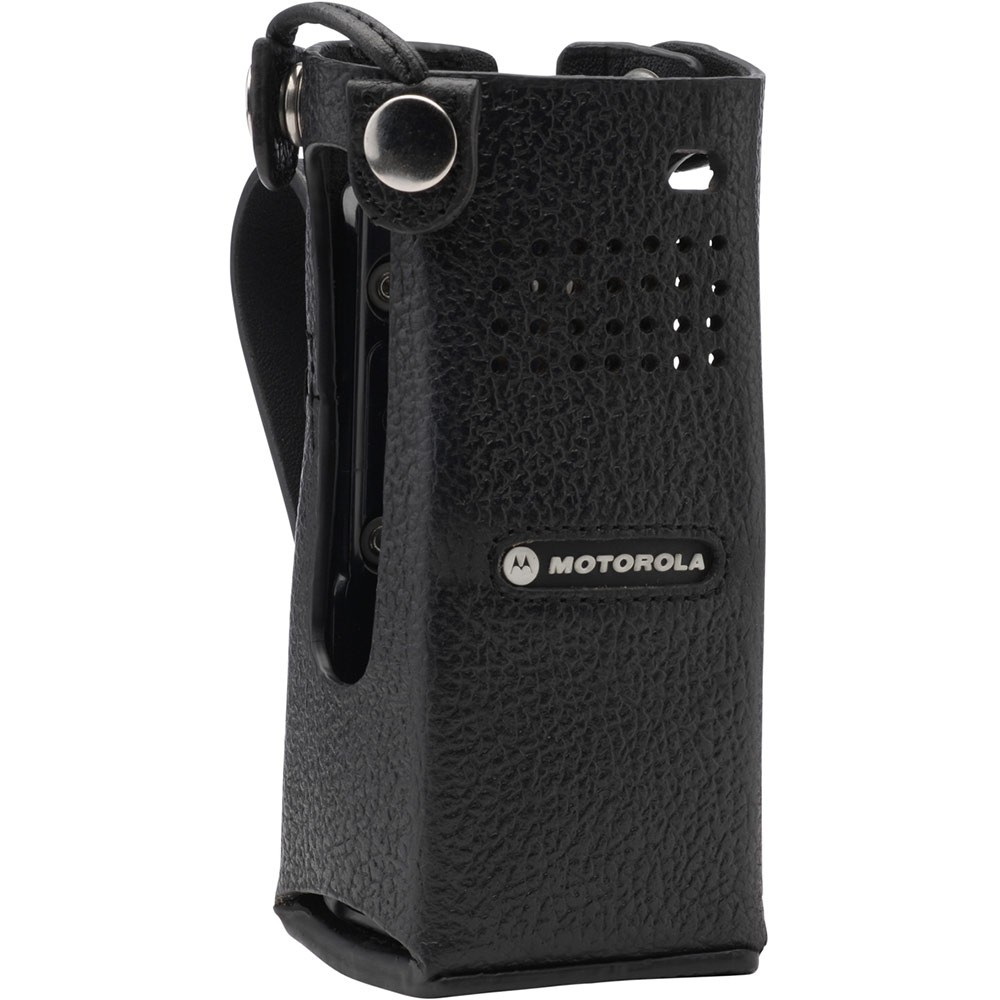 Motorola PMLN7903A 3" Fixed Belt Loop Holster: PMLN7903