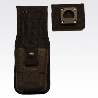 Motorola PMLN6802A Swivel Belt Loop Nylon Holster: PMLN6802