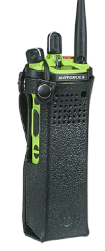 Motorola PMLN5879A 3" Fixed Belt Loop Holster: PMLN5879