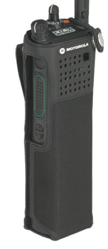 Motorola PMLN5328C Nylon Fixed Belt Loop Holster