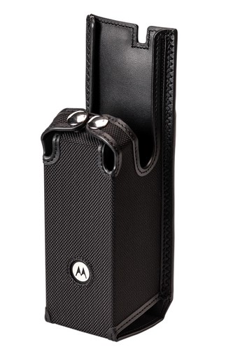 Motorola PMLN6712A Nylon Clamshell Holster