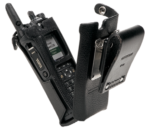 Motorola PMLN5560B High Activity Swivel Flip Case: PMLN5560A, PMLN5560 Holster