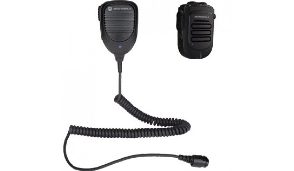 Motorola RLN6552B Wireless Speaker Mic Bundle Kit: RLN6552