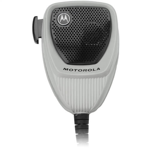 Motorola HMN1079C Mobile Radio Palm Mic: HMN1079