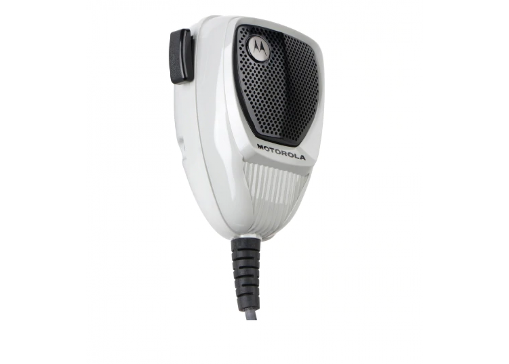 Motorola HMN1090D Mobile Radio Mic: HMN1090