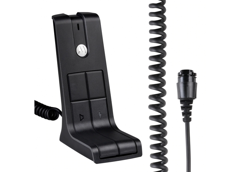 Motorola RMN5070A Desktop Mic: RMN5070