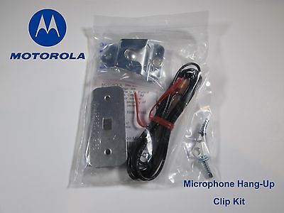 Motorola HLN5391A Mic Hang Up Kit: HLN5391