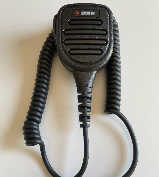 APX7000 XE Radio Speaker Mic Rated IP67