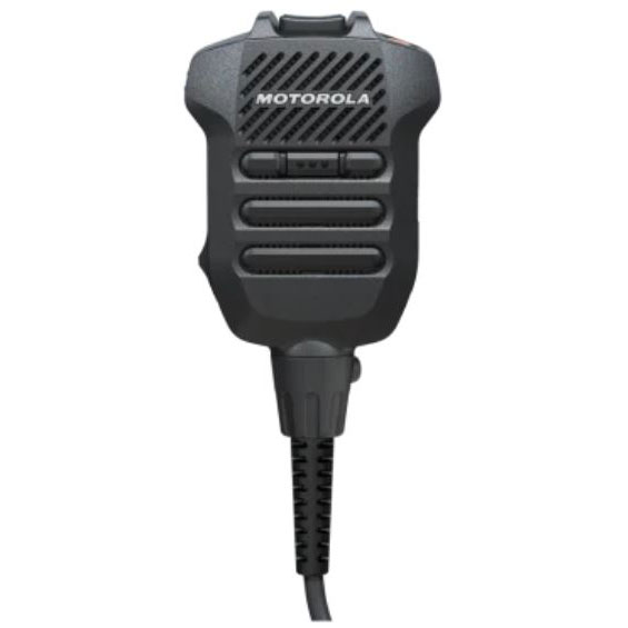 Motorola PMMN4136 Speaker Mic: PMMN4136A