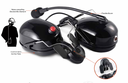 Replacement RMN5139BB Helmet Mount Style Headset