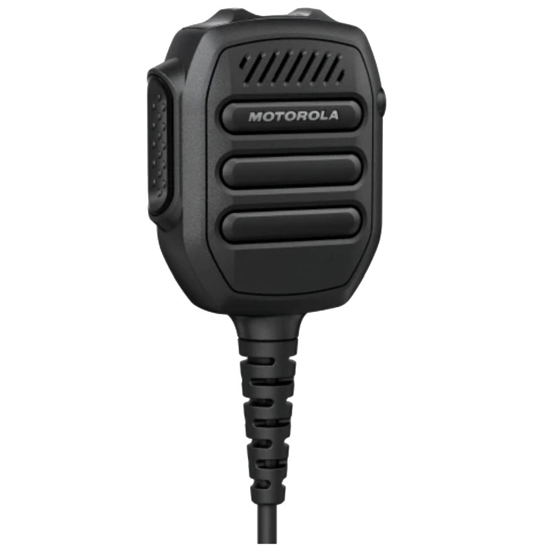 Motorola PMMN4131 UL Speaker Mic w/3.5mm Port: PMMN4131A