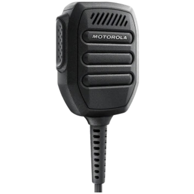 Motorola PMMN4140 UL Speaker Mic w/3.5mm Port RM760 : PMMN4140A