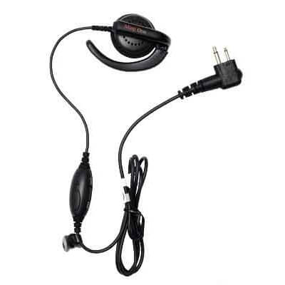 Motorola PMLN6531A Swivel Over the Ear Style 1 Wire Earpiece: PMLN6531