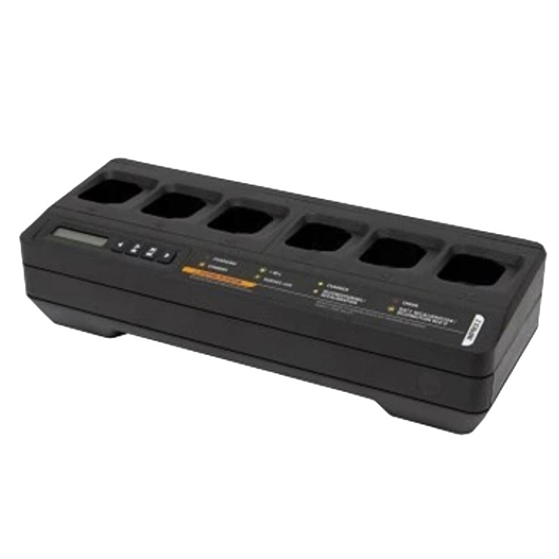 Motorola PMPN4594A Original SIX Unit Impres 2 Charger: PMPN4594