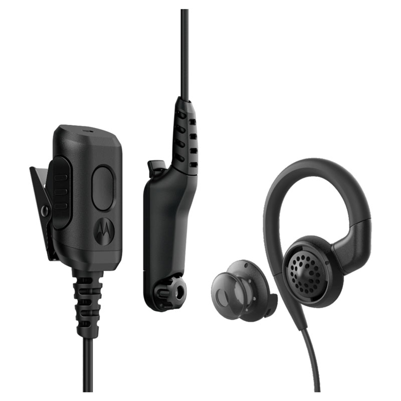 Motorola PMLN8295 Two Wire Swivel Surveillance Kit: PMLN8295A