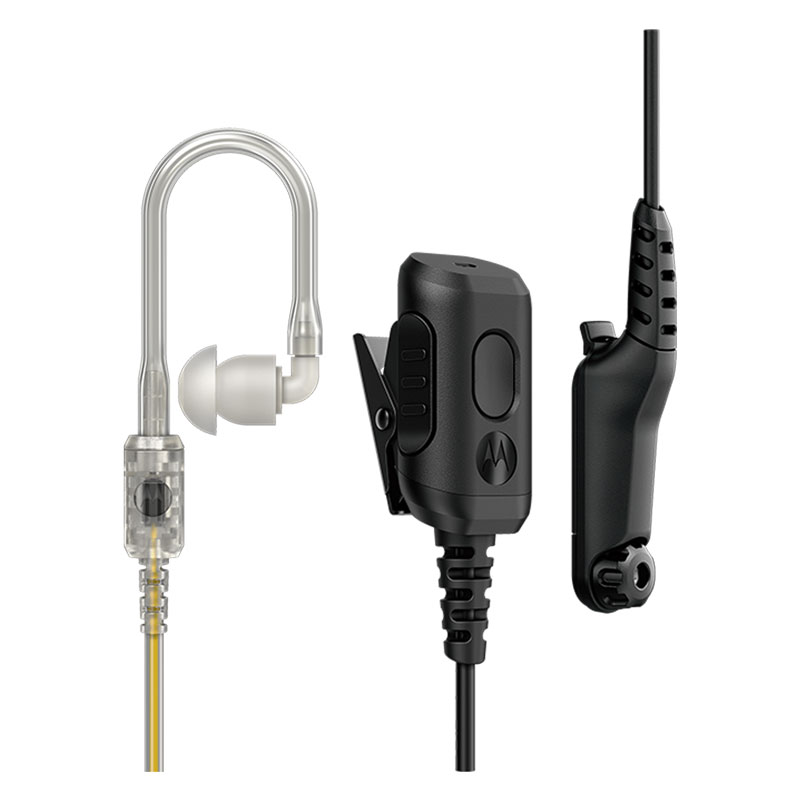 Motorola PMLN8083 Two Wire Surveillance Kit: PMLN8083A