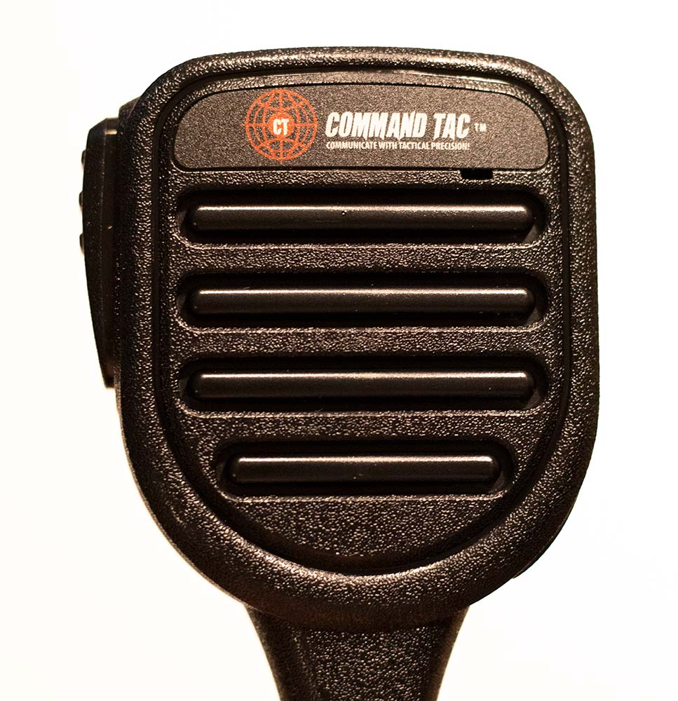 XPR3300 Radio Speaker Mic Rated IP67