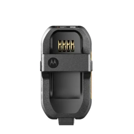 Motorola Original PMPN4688A Impres 2 Vehicle Charger: PMPN4688