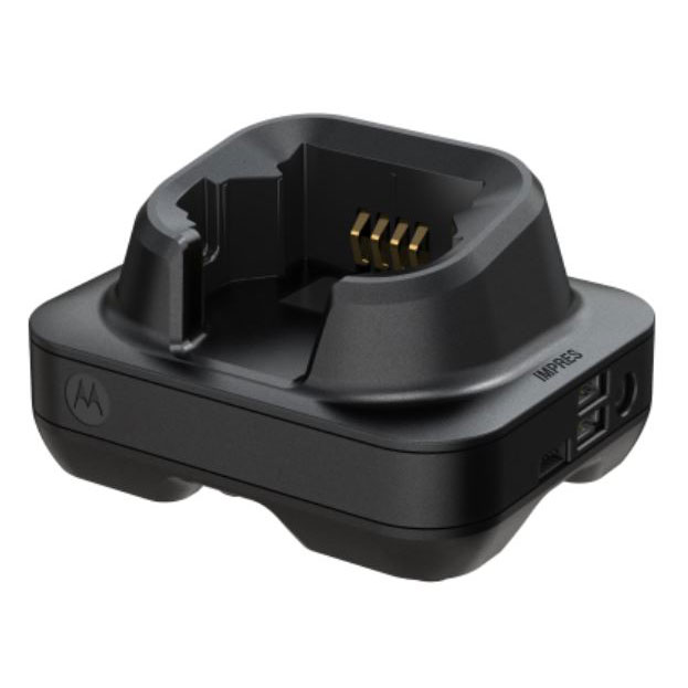 Motorola Original NNTN9199A Impres 2 Single Desktop Charger: NNTN9199
