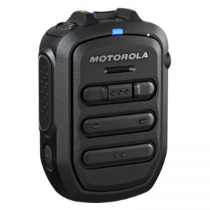 Motorola PMMN4127A WM500 Wireless Mic: PMMN4127