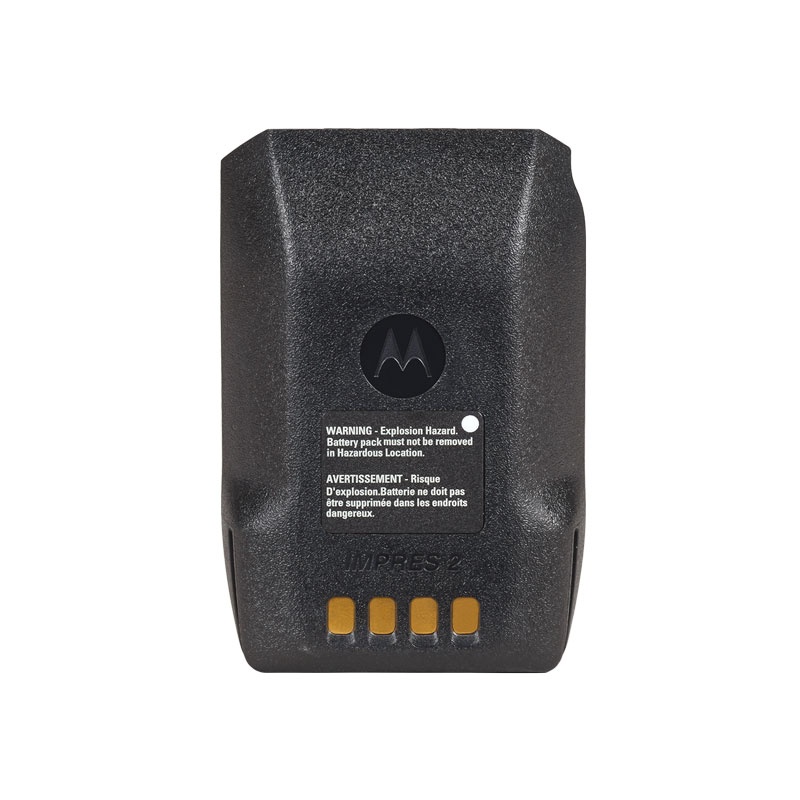 Motorola PMNN4804A Impres 2 Battery: PMNN4804