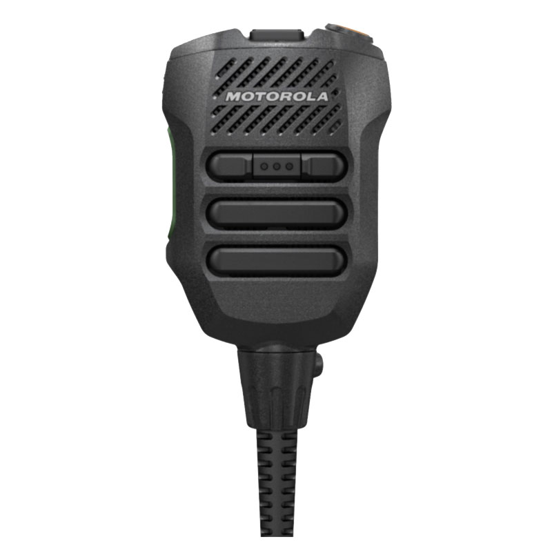 Motorola PMMN4142A XVP730 Speaker Mic: PMMN4142
