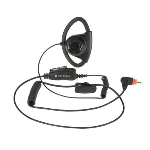 Motorola PMLN7159 Single Wire D Style Surveillance Kit: PMLN7159A