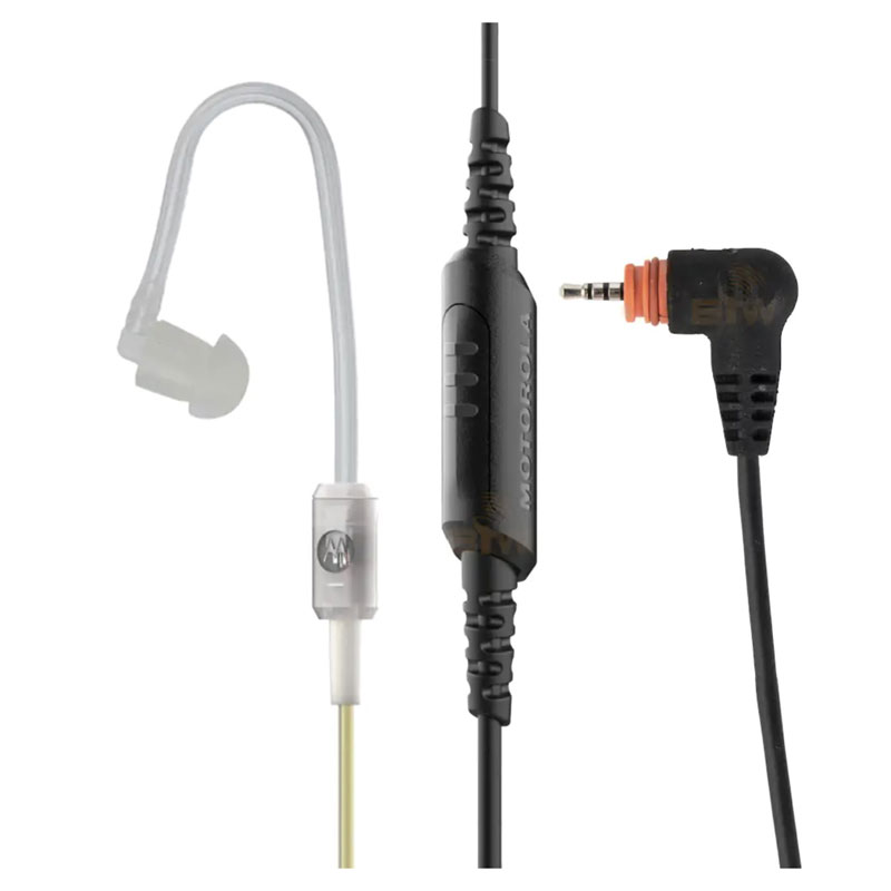 Motorola PMLN8191 Single Wire Clear Tube Surveillance Kit: PMLN8191A