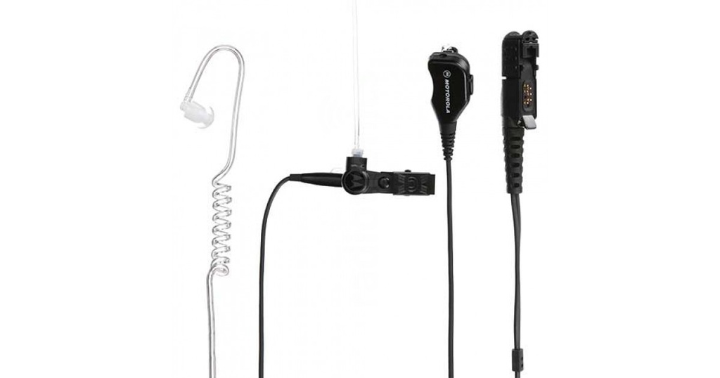 Motorola PMLN7269 Two Wire Surveillance Kit: PMLN7269A