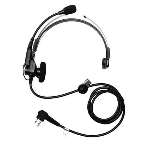 Motorola Original PMLN6538 Headband Single Muff Headset: PMLN6538A