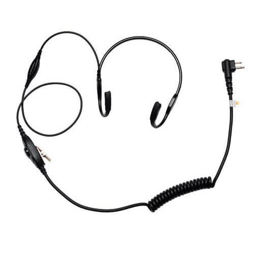 Motorola Original PMLN6541 Temple Transducer Headset: PMLN6541A